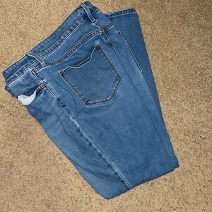 Old Navy Pop Icon skinny jeans